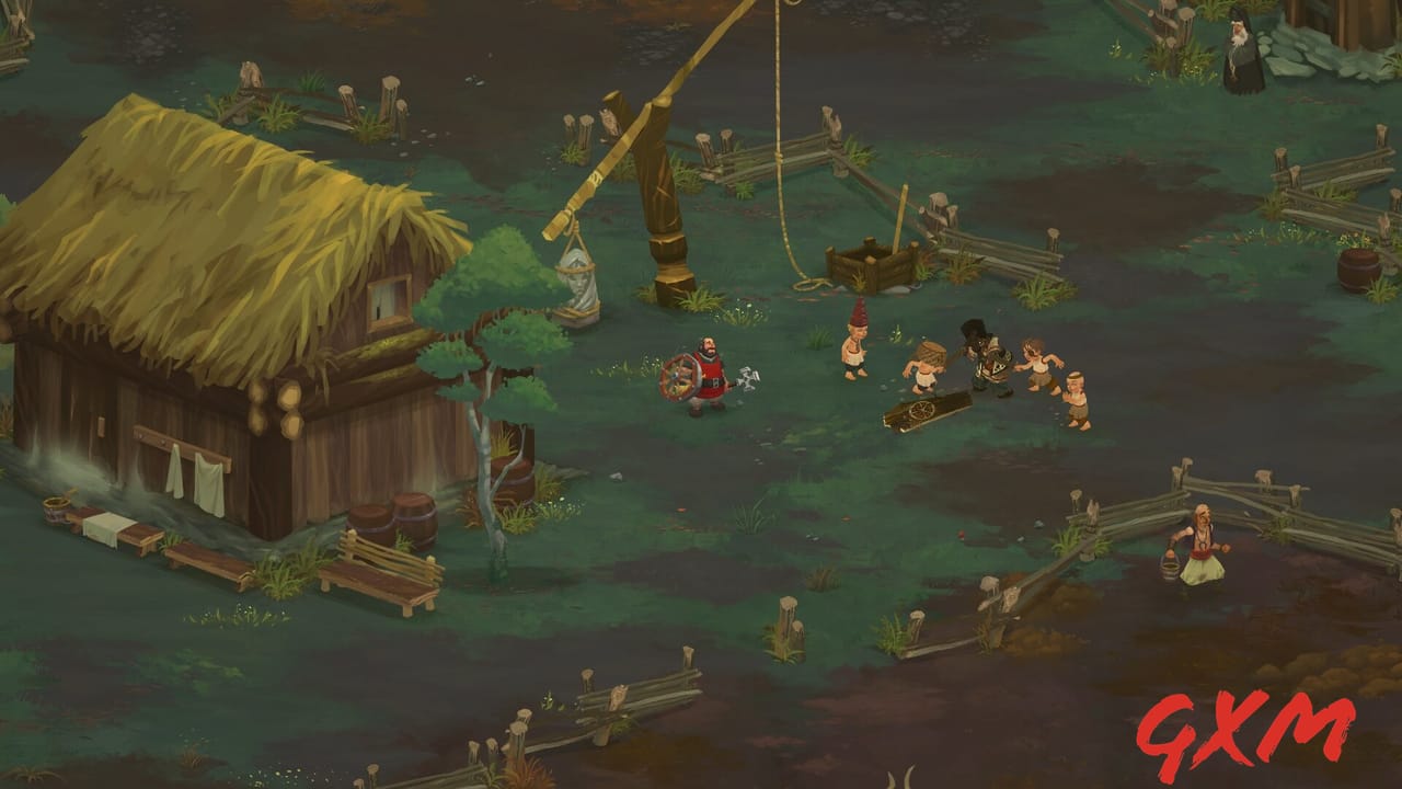 Screenshot 5 of Yaga