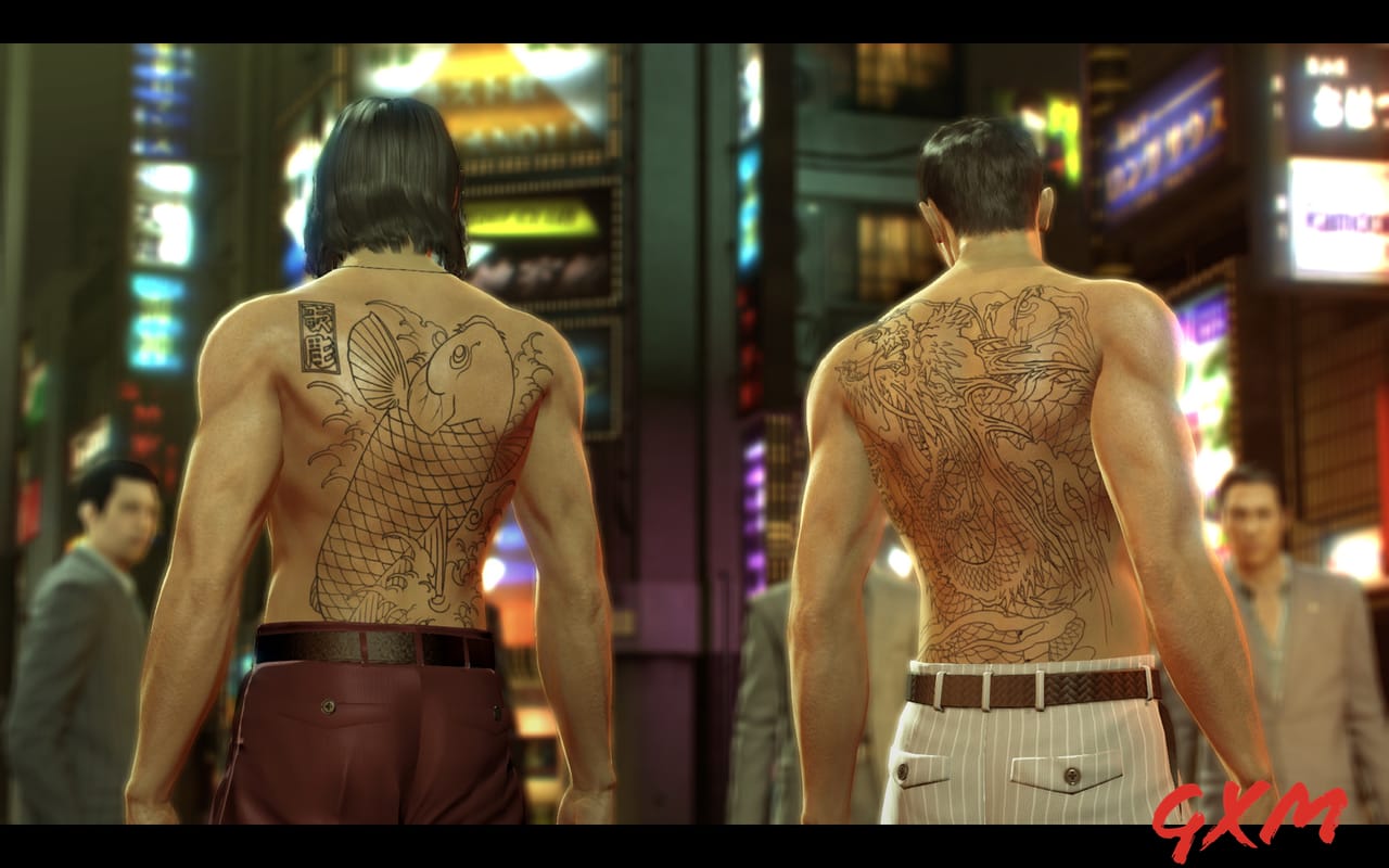 Yakuza 0 Screenshot 1
