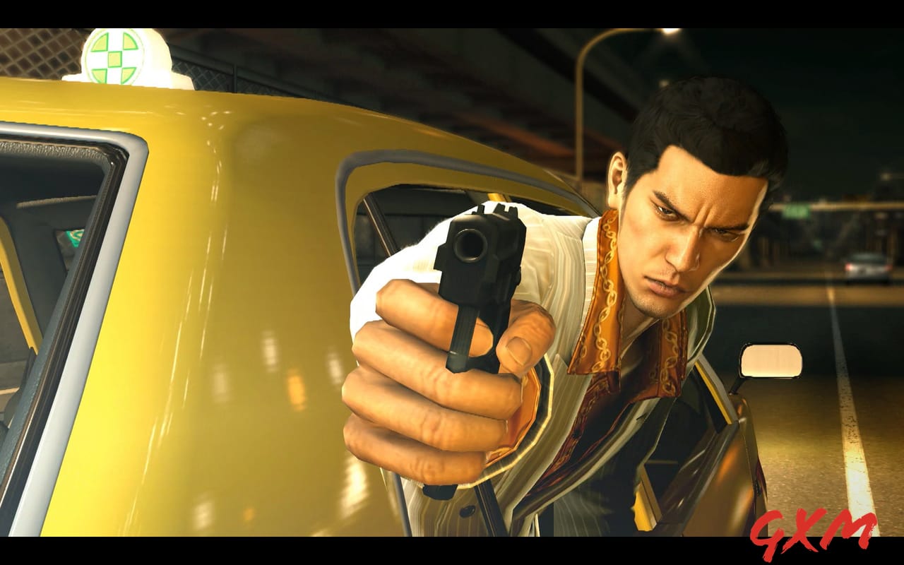 Screenshot 2 of Yakuza 0