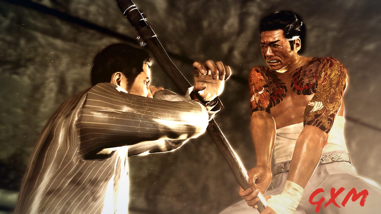 Screenshot 3 of Yakuza 0