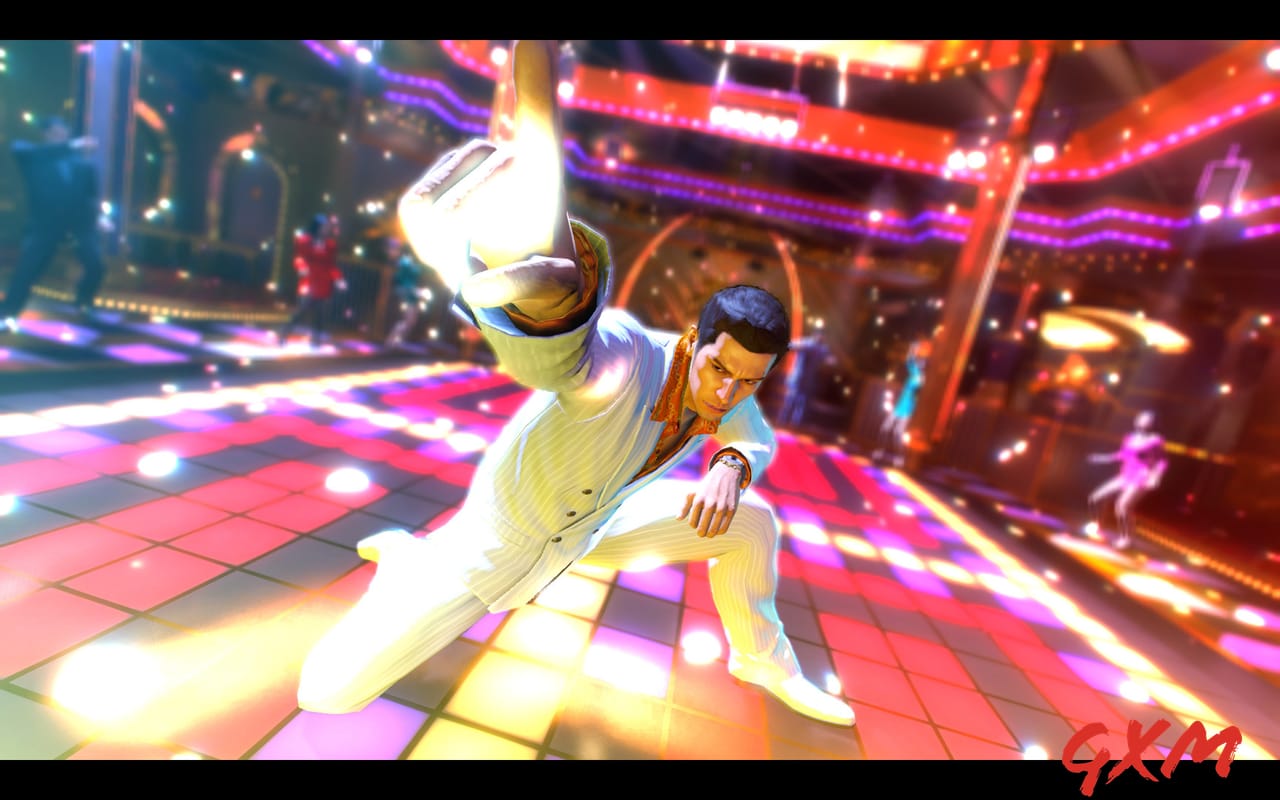 Screenshot 4 of Yakuza 0