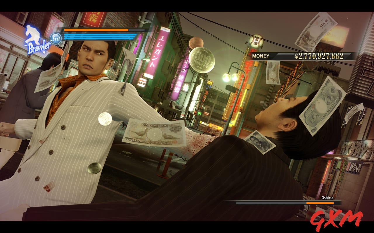 Screenshot 5 of Yakuza 0