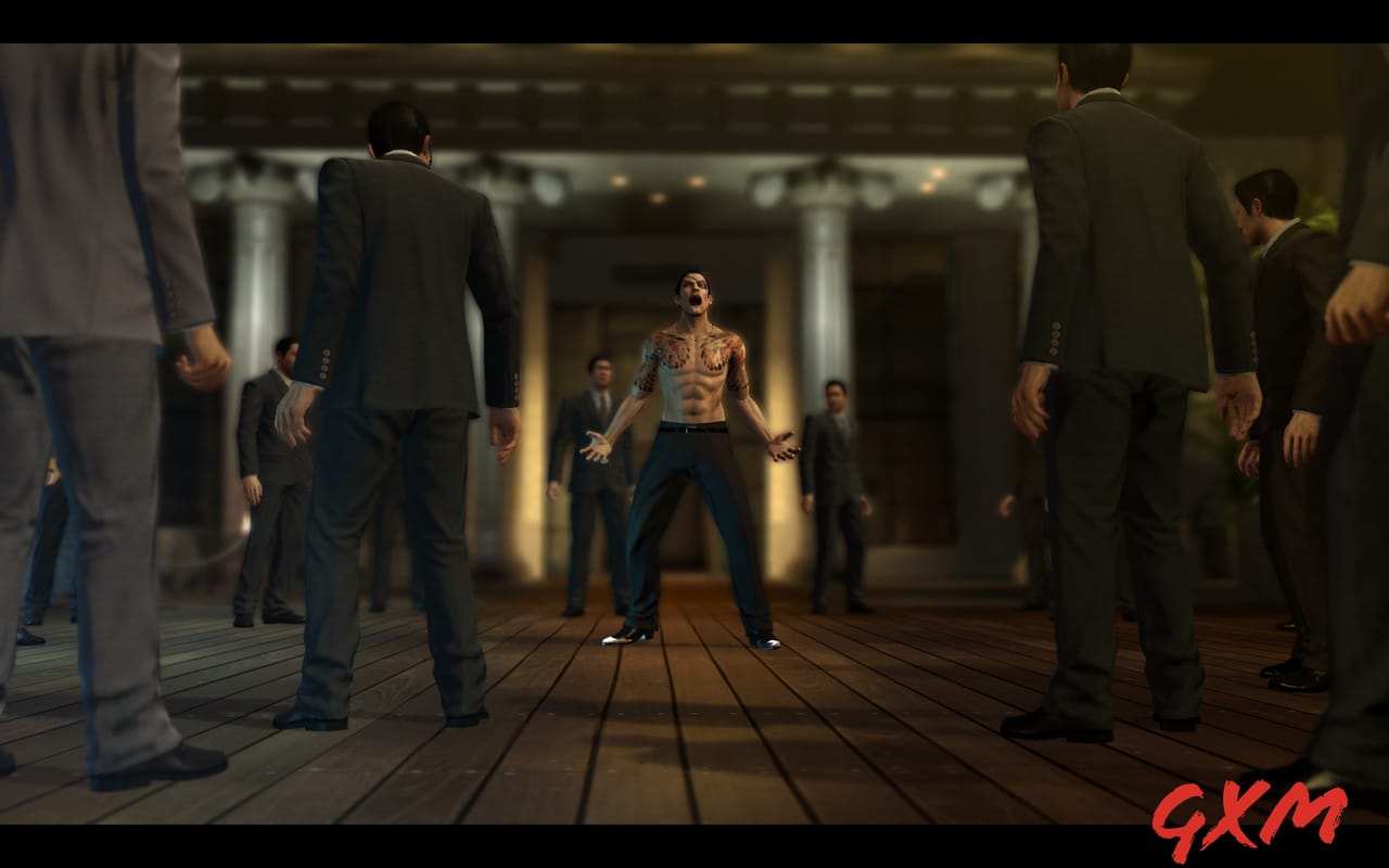 Screenshot 7 of Yakuza 0