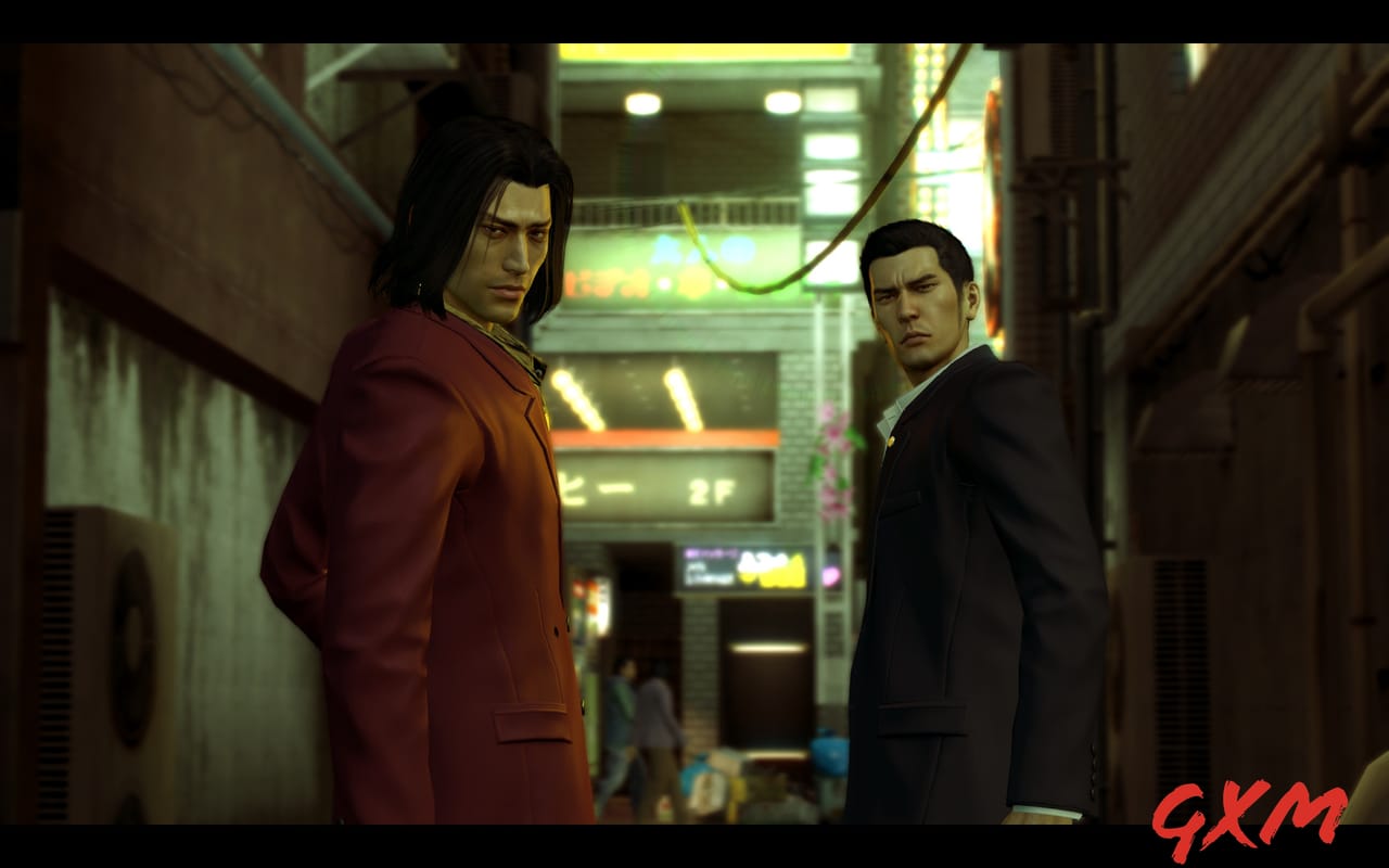 Screenshot 8 of Yakuza 0