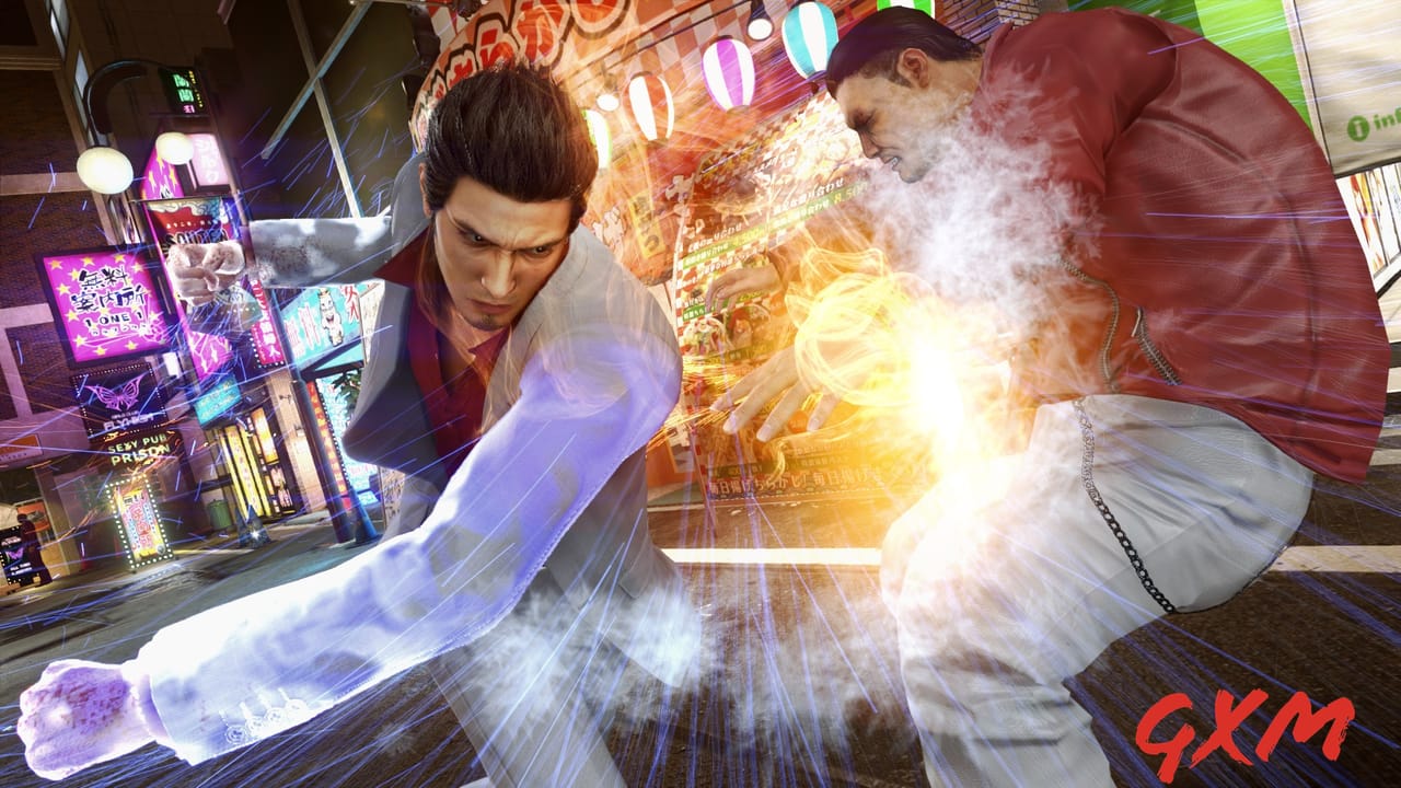 Yakuza Kiwami 2 Screenshot 1