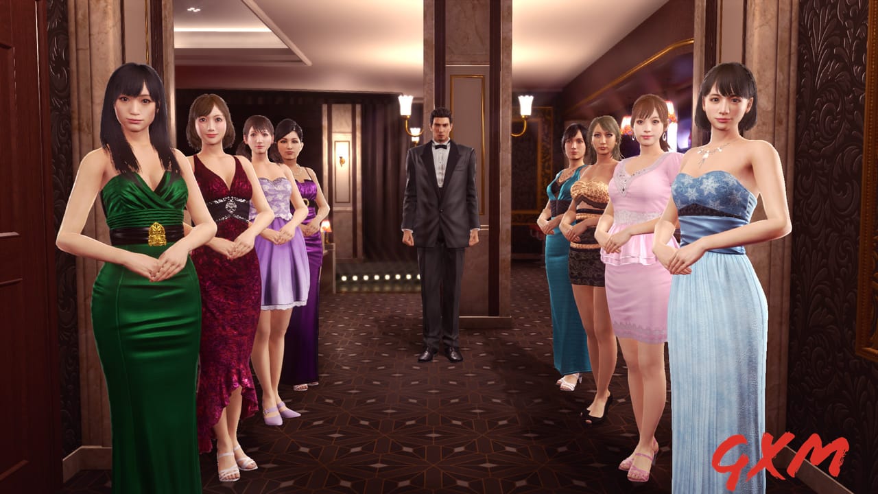 Screenshot 5 of Yakuza Kiwami 2