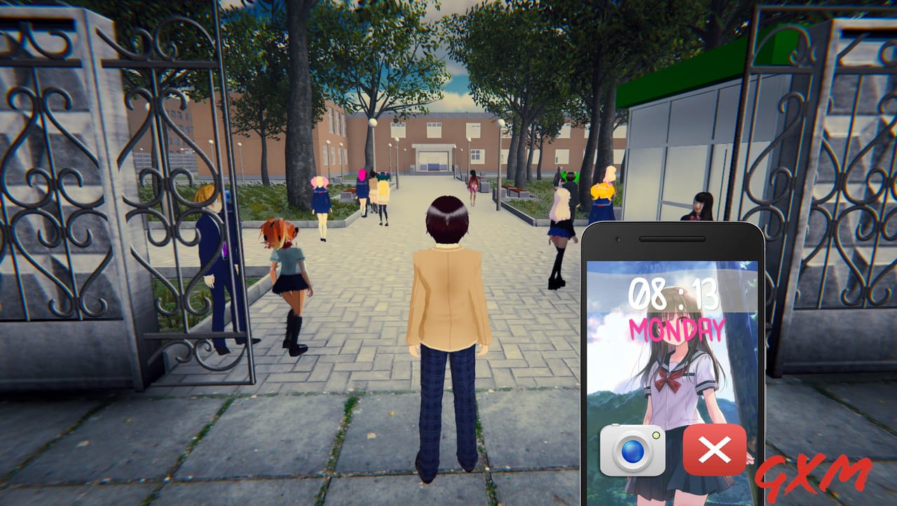 Screenshot 3 of Yanpai Simulator