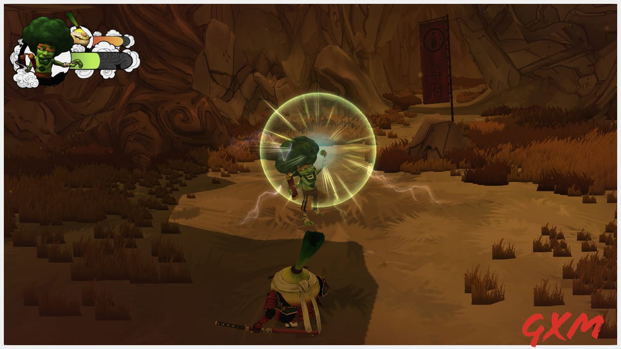 Screenshot 7 of Yasai Ninja