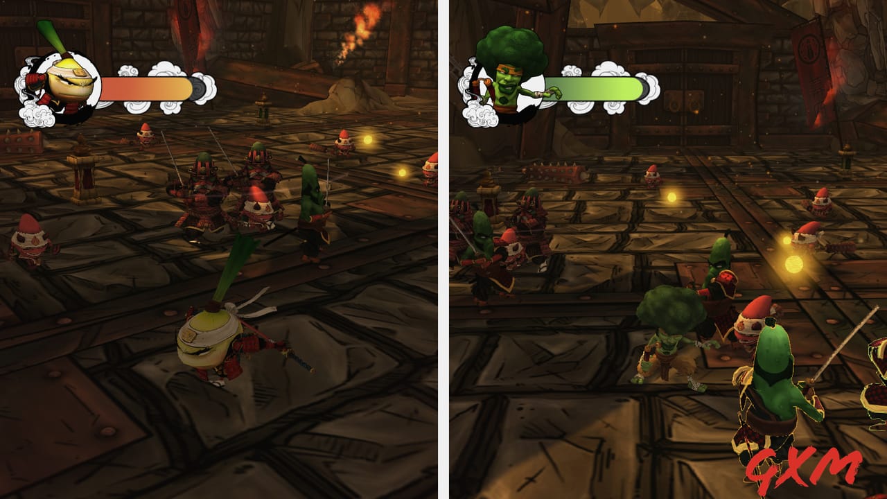 Screenshot 8 of Yasai Ninja