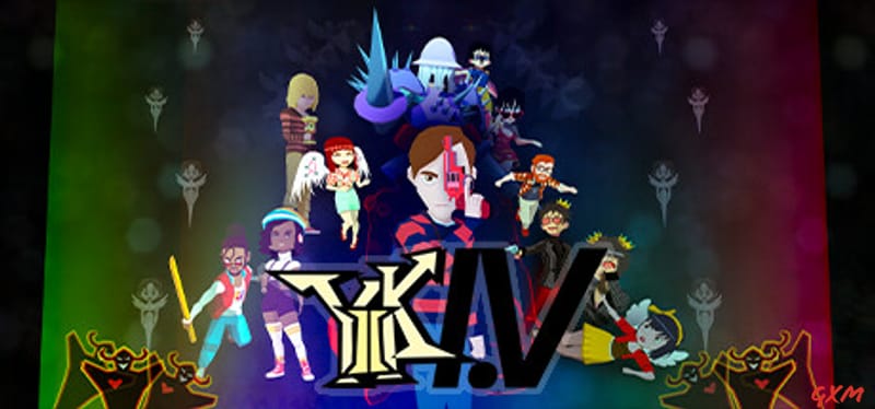 YIIK: A Postmodern RPG Poster