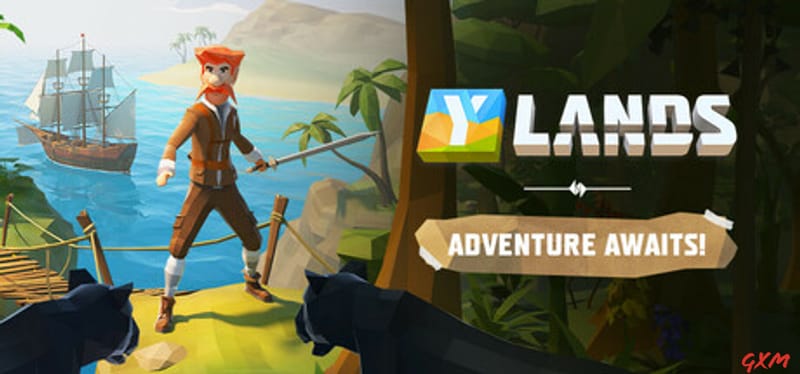 Ylands Poster