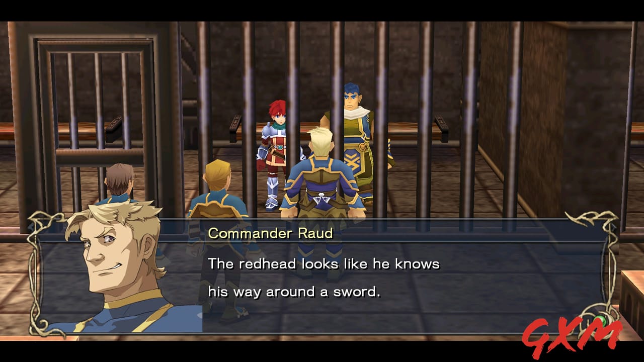 Screenshot 3 of Ys Seven