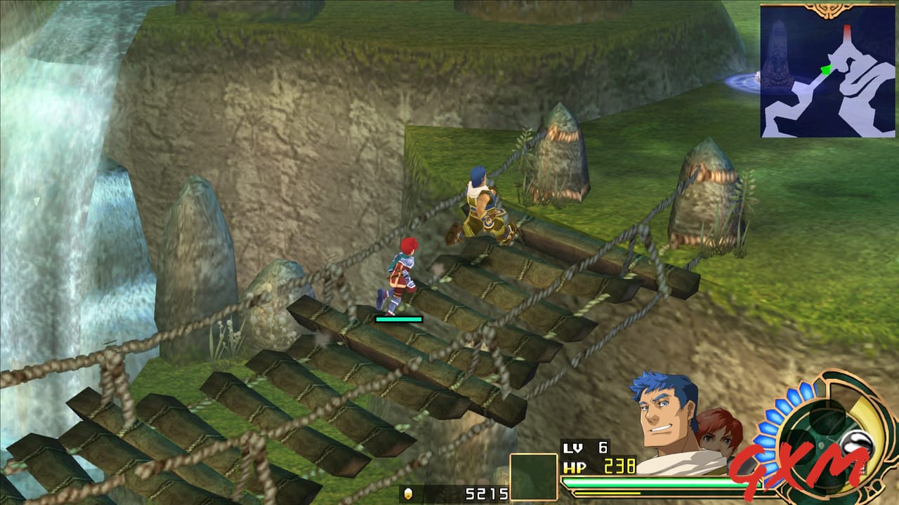 Screenshot 6 of Ys Seven