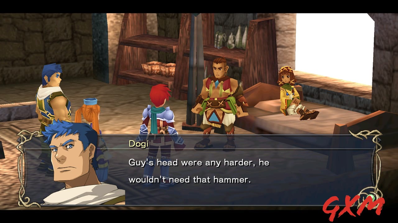 Screenshot 7 of Ys Seven
