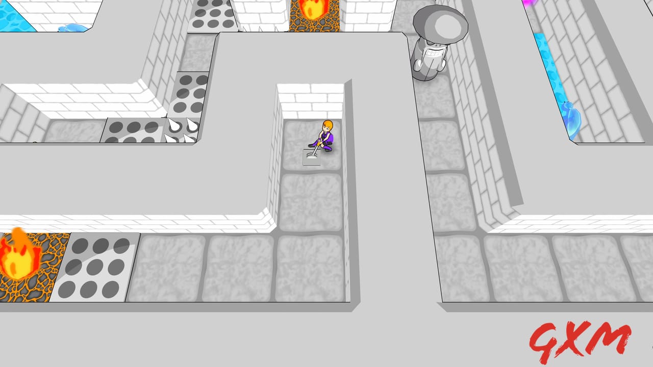 Screenshot 3 of Yuko and the Akuma Menace