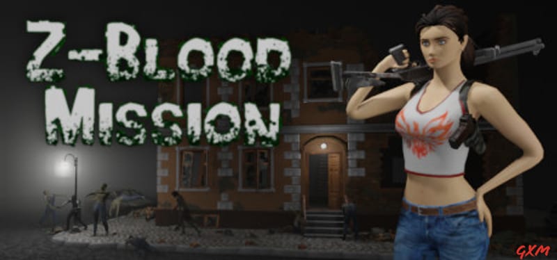 Z-Blood Mission Poster
