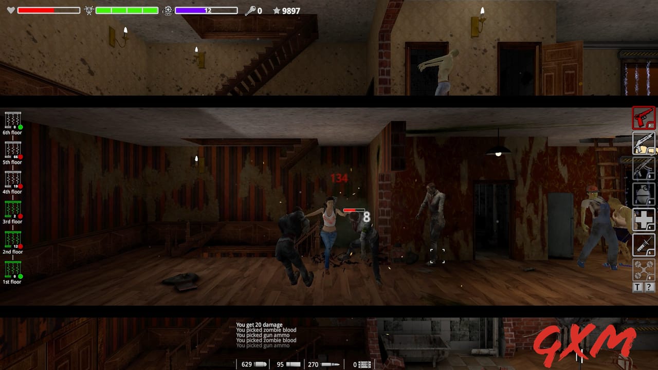 Screenshot 6 of Z-Blood Mission