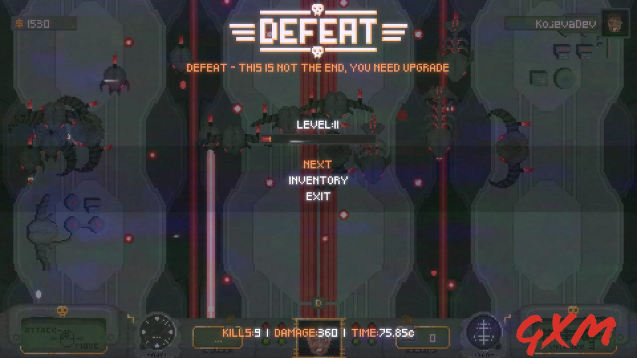 Screenshot 2 of Zeon 25