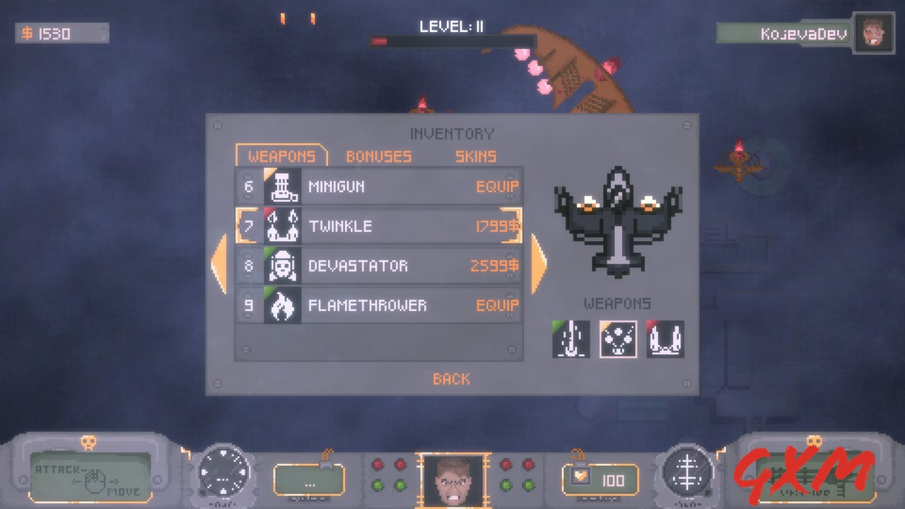 Screenshot 3 of Zeon 25