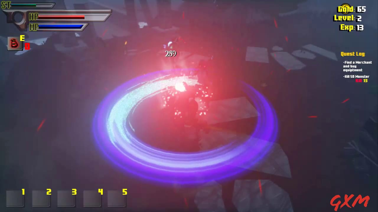 ZeroChance Screenshot 1