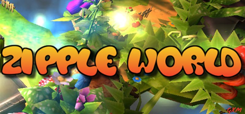 Zipple World Poster