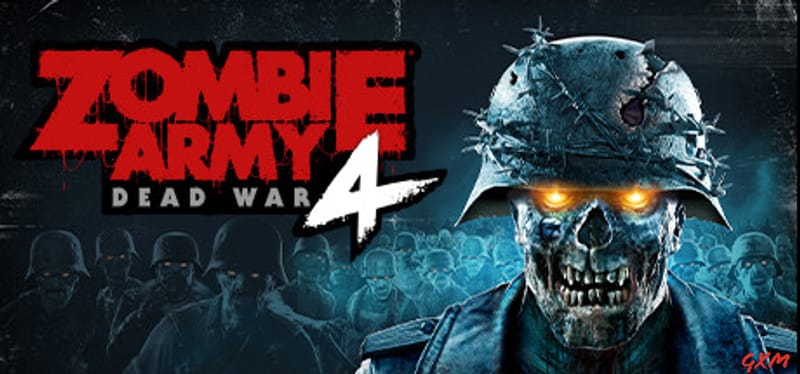Zombie Army 4: Dead War Poster