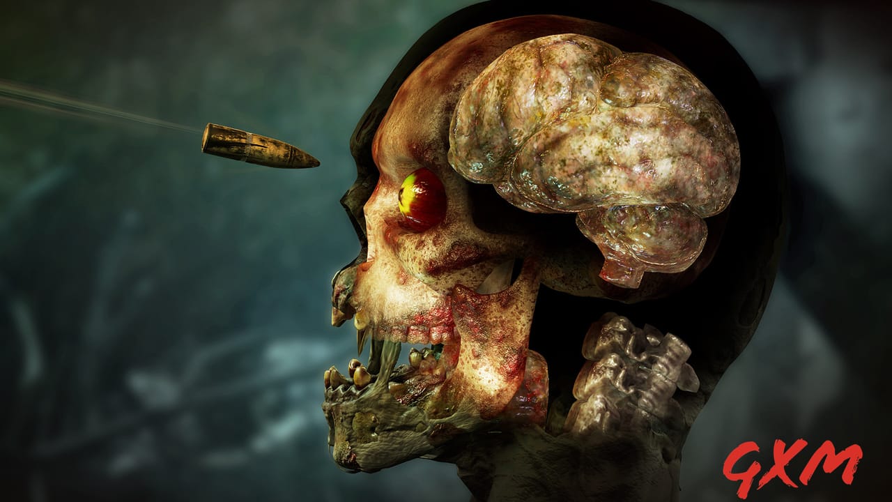 Zombie Army 4: Dead War Screenshot 1