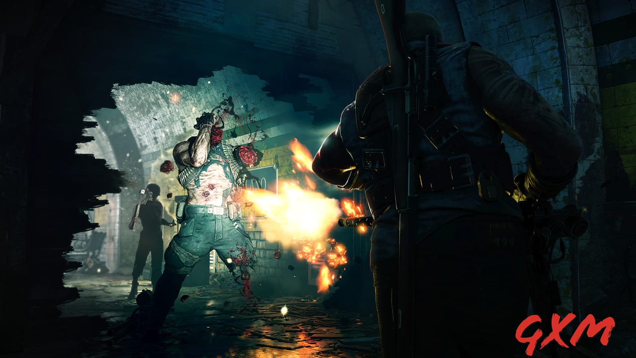 Screenshot 3 of Zombie Army 4: Dead War