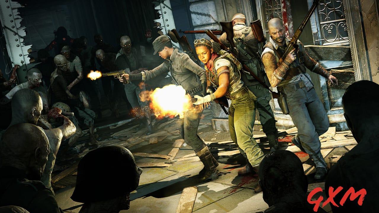 Screenshot 4 of Zombie Army 4: Dead War