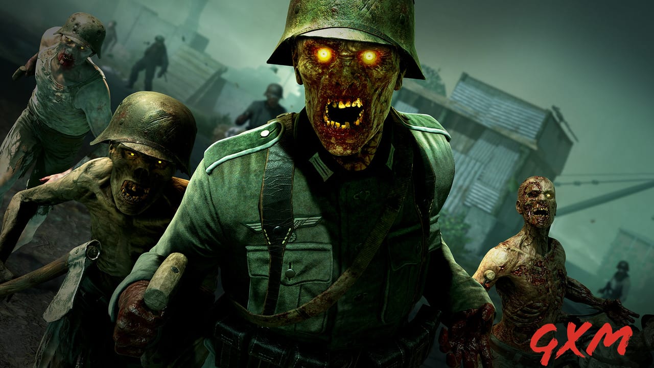 Screenshot 6 of Zombie Army 4: Dead War