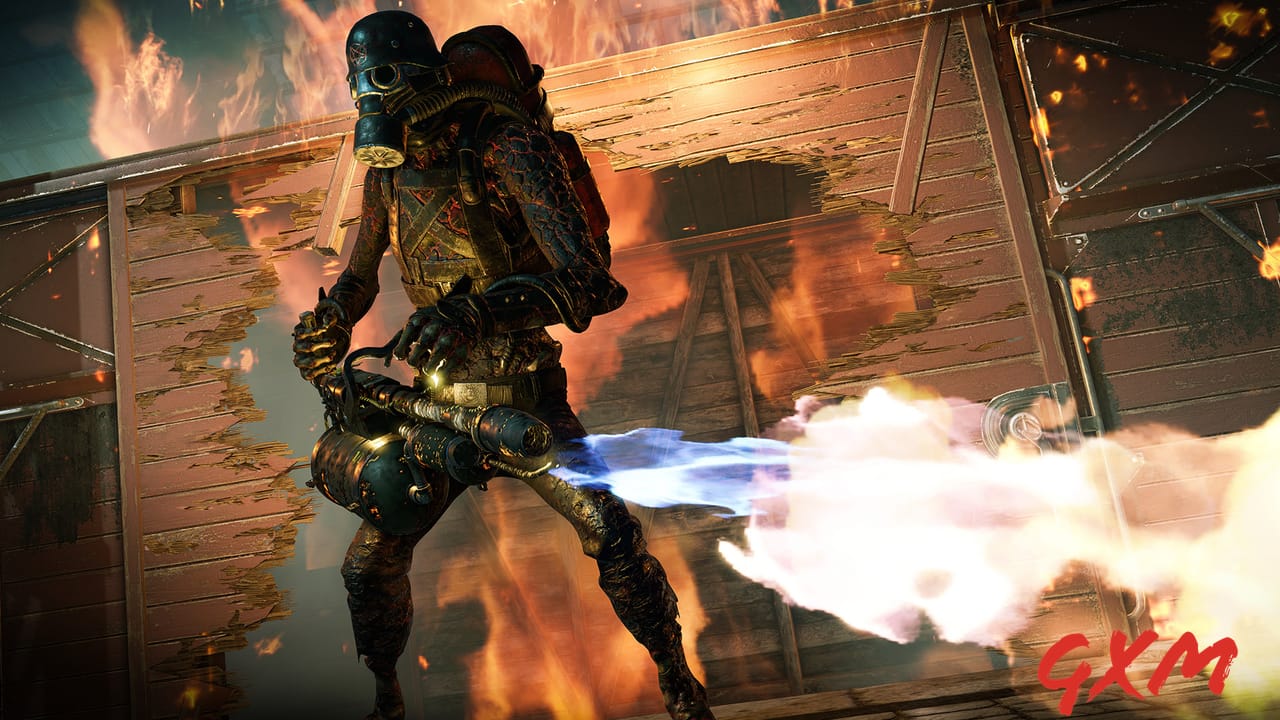 Screenshot 8 of Zombie Army 4: Dead War