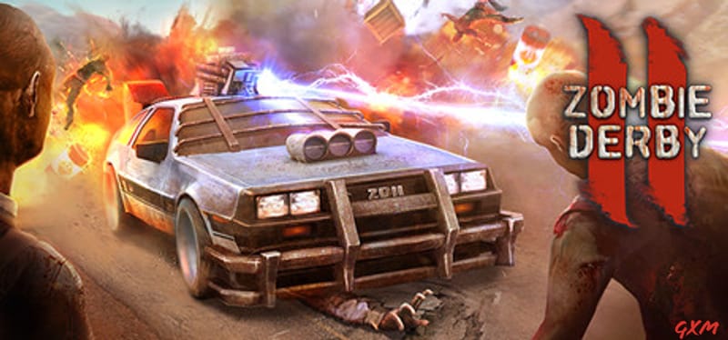 Zombie Derby 2 Poster