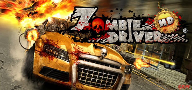 Zombie Driver HD Poster