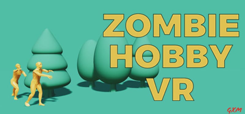 Zombie Hobby VR Poster