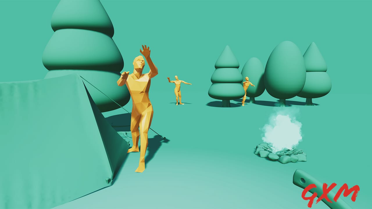 Zombie Hobby VR Screenshot 1