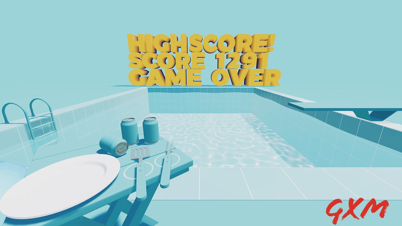 Screenshot 3 of Zombie Hobby VR