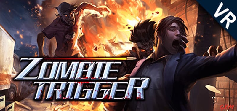 Zombie Trigger Poster