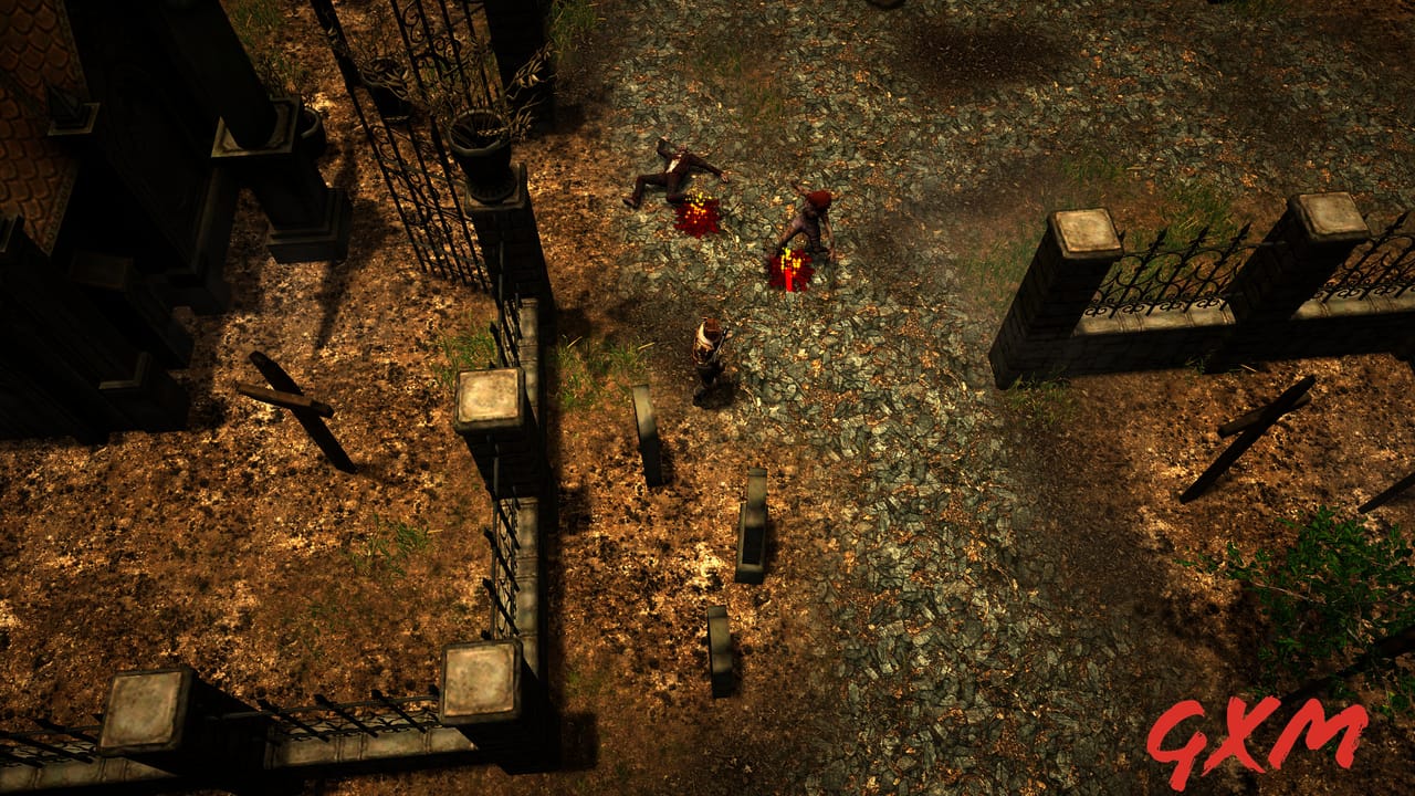 Screenshot 4 of Zombie Watch