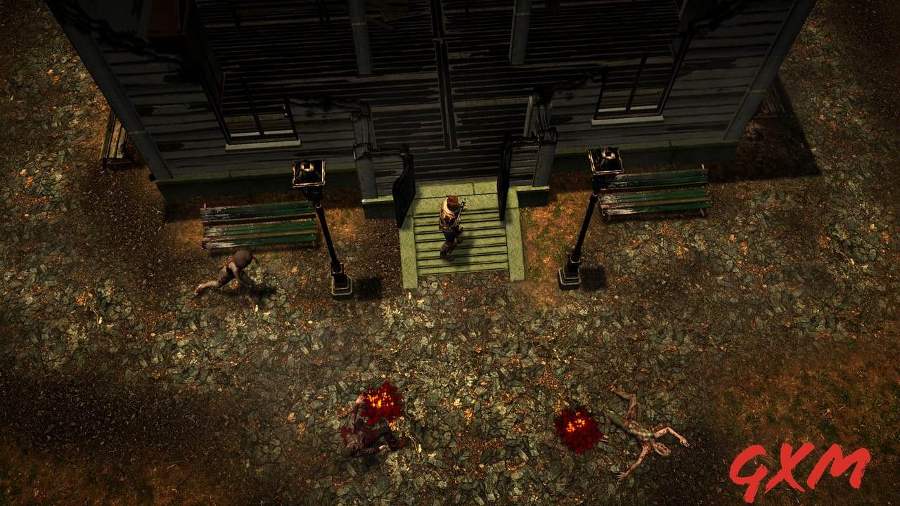 Screenshot 7 of Zombie Watch