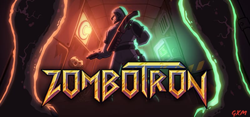 Zombotron Poster