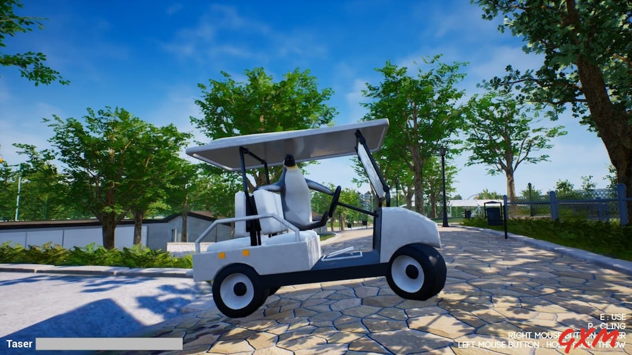 Screenshot 8 of ZooKeeper Simulator