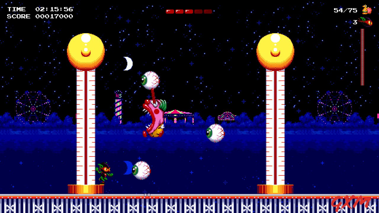 Screenshot 7 of Zool Redimensioned