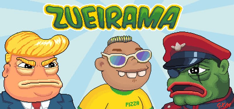 Zueirama Poster