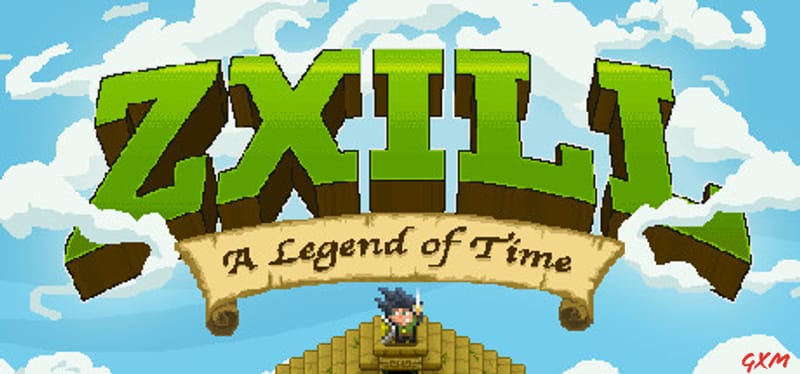 Zxill: A Legend of Time Poster