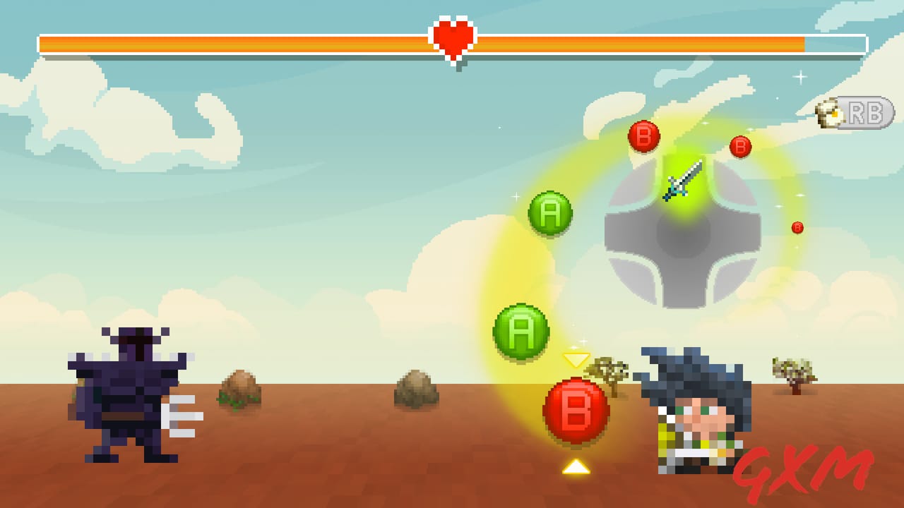 Screenshot 3 of Zxill: A Legend of Time