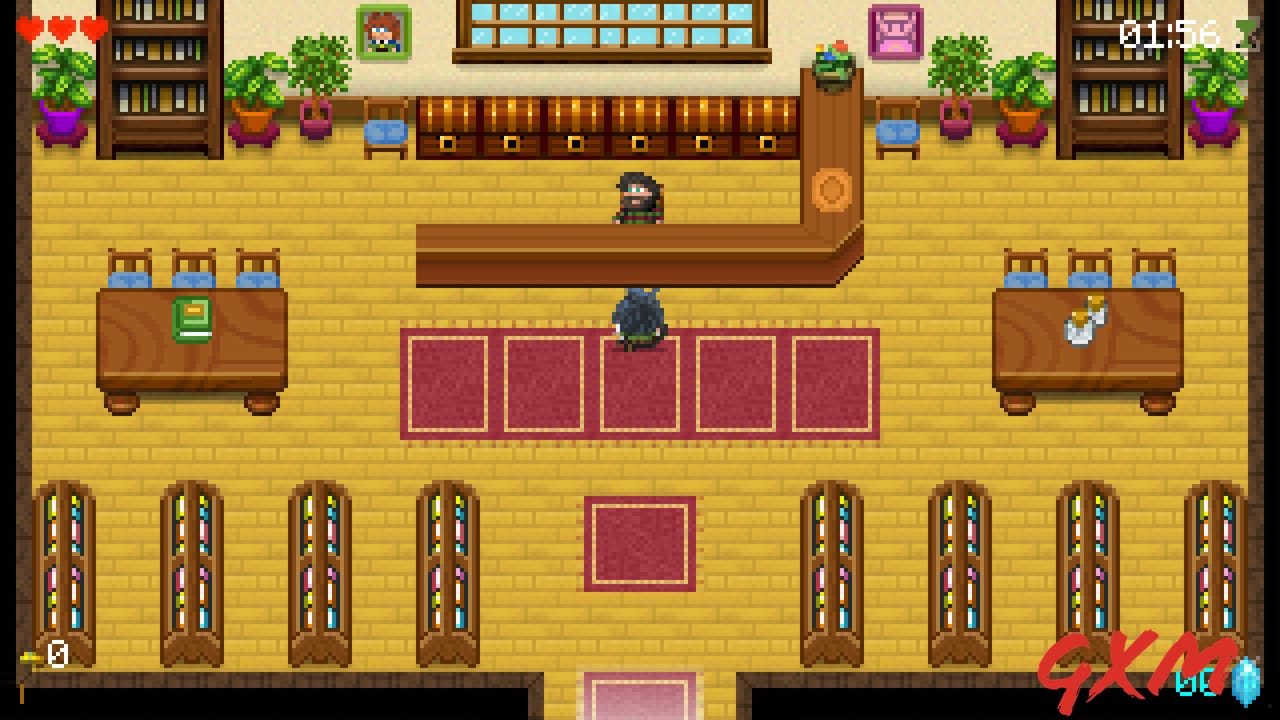 Screenshot 5 of Zxill: A Legend of Time