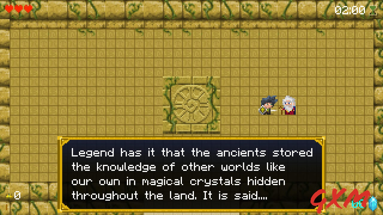 Screenshot 7 of Zxill: A Legend of Time