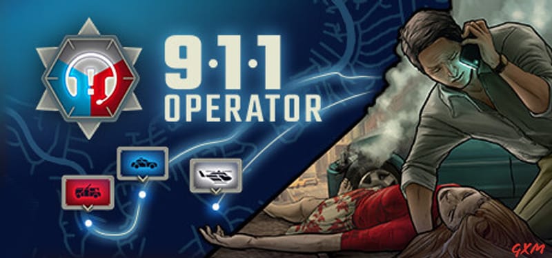 911 Operator Poster