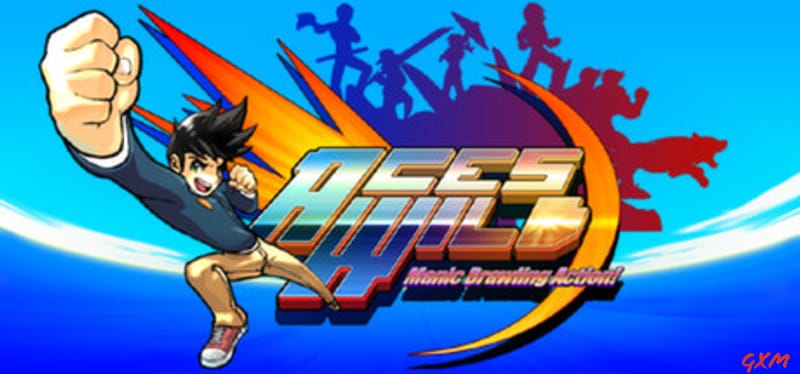 Aces Wild: Manic Brawling Action!