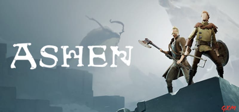 Ashen Poster